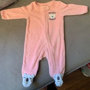 Super cute baby girl one piece